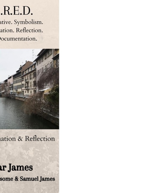 INSPIRED: A Decade of Imagination & Reflection: Poetry & Short Stories Collection