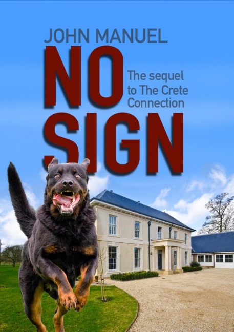 No Sign: The sequel to The Crete Connection