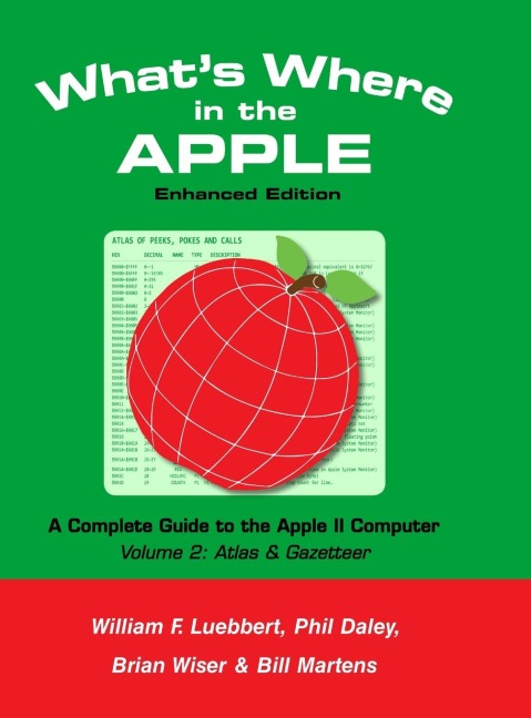 Whats Where in the APPLE - Enhanced Edition: Volume 2 - The Atlas & Gazetteer