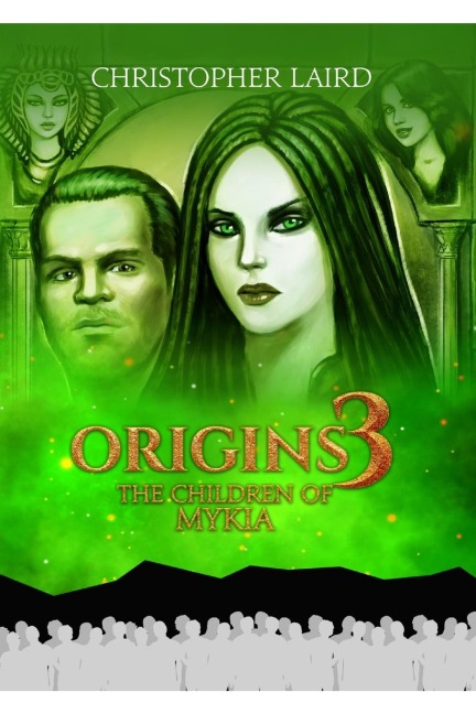 ORIGINS 3: The Children Of Mykia