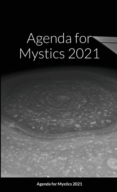 Agenda for Mystics 2021