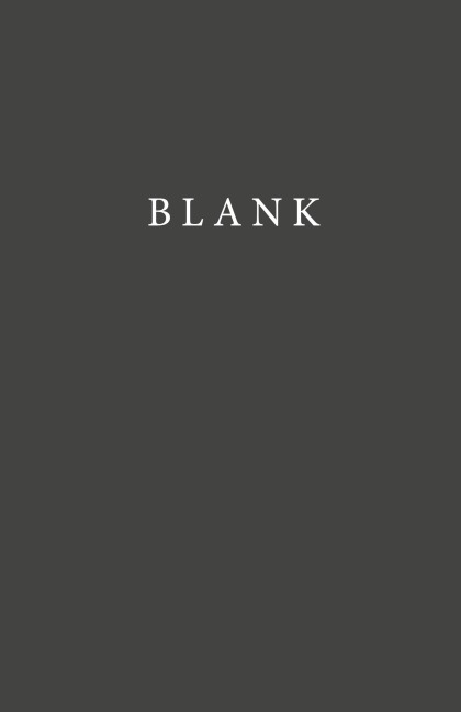 BLANK: BOSANSKI JEZIK PAPERBACK
