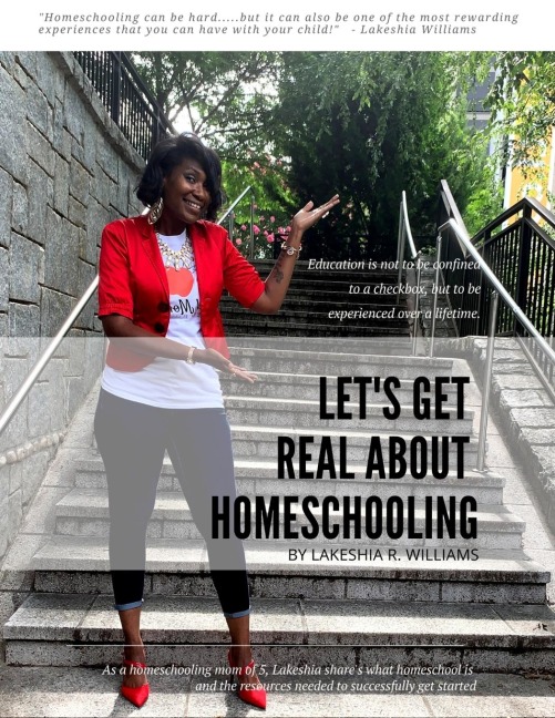 Lets Get Real About Homeschooling Audio eBook