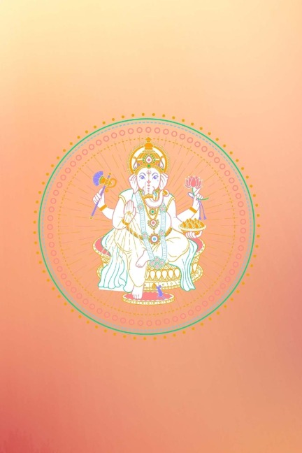 Ganesha Notebook