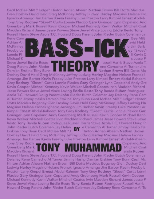 Bass-ick Theory: Music theory and life lessons for bassists