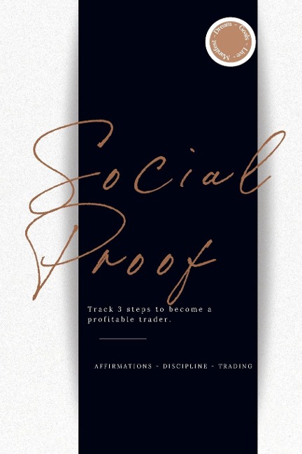 Social Proof Trading Journal: Trading Journal