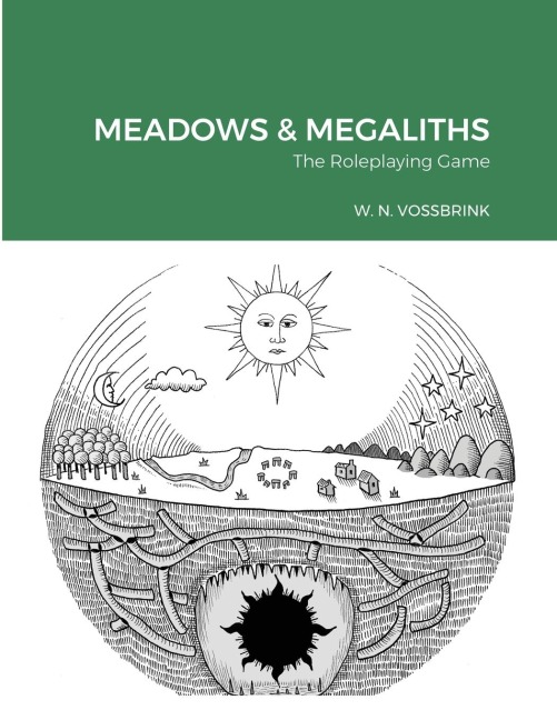 MEADOWS & MEGALITHS: The Roleplaying Game