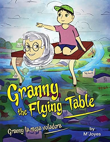 Granny the Flying Table Granny la Mesa Voladora