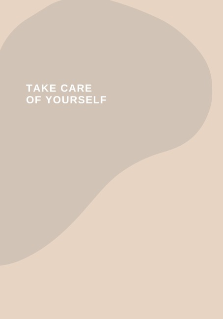 Anxiety Support Journal