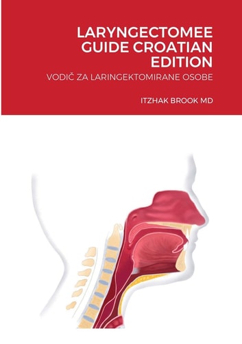 Laryngectomee Guide Croatian Edition VodiČ Za Laringektomirane Osobe