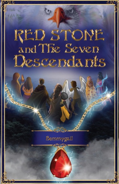 Red Stone and The Seven Descendants: The Red Stone Shall End All Evil