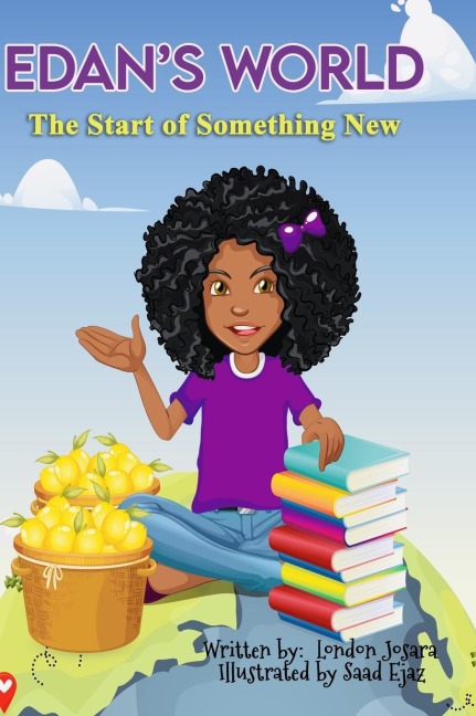 Edans World: The Start of Something New