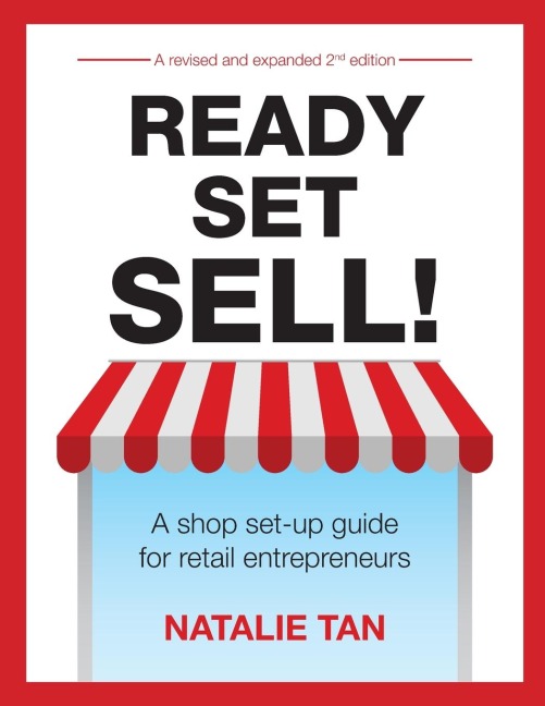 Ready Set Sell 2nd Edition: A Shop Set-Up Guide for Retail Entrepreneurs