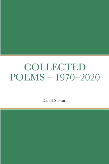 COLLECTED POEMS - 1970-2020