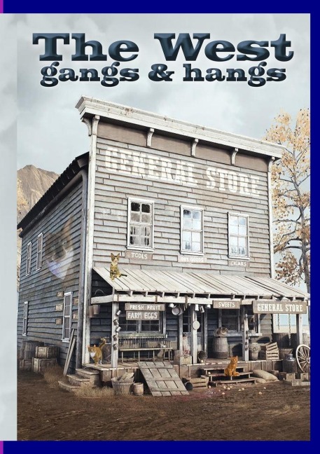 POO 9: THE WEST - GANGS & HANGS