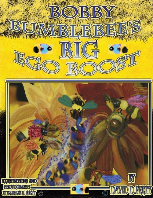 Bobby Bumblebees Big Ego Boost