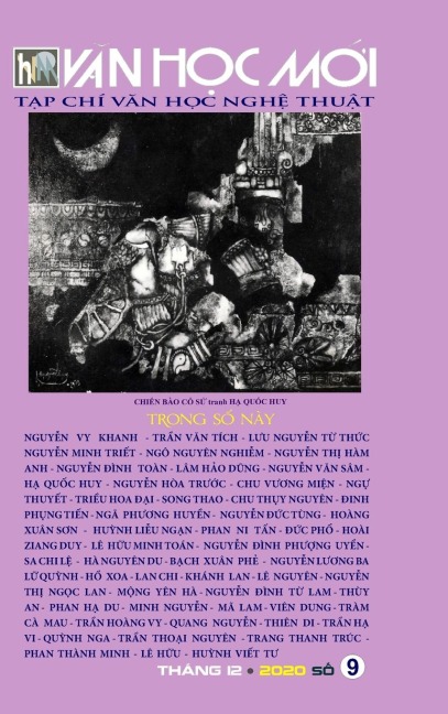 Van Hoc Moi So 9: Hard Cover