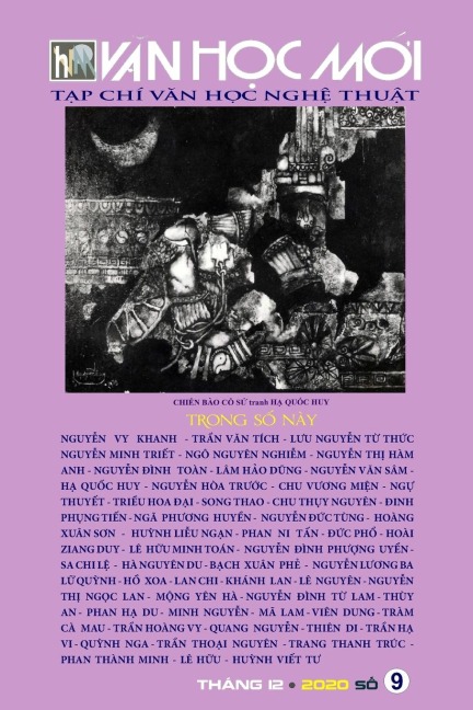 Van Hoc Moi So 9: soft cover