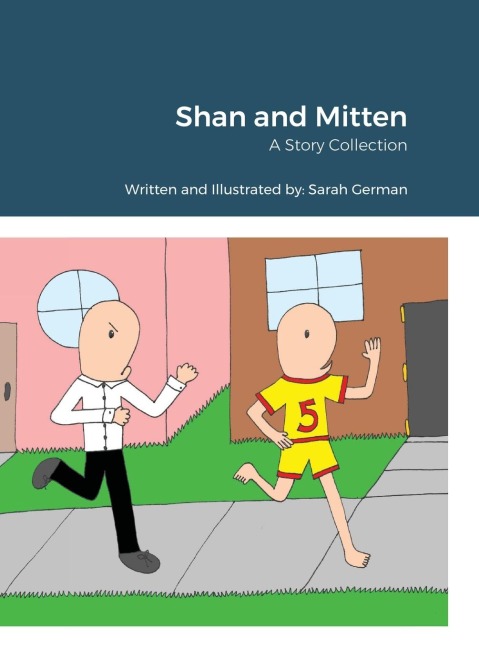 Shan and Mitten: A Story Collection