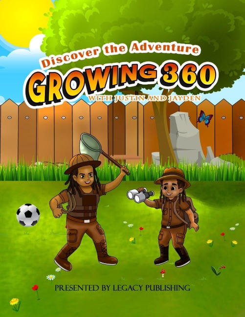 GROWING 360: Self-Awareness Journal