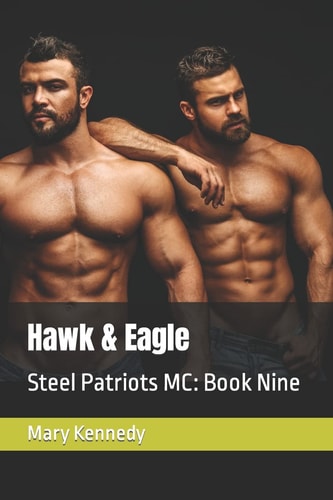 Hawk & Eagle Steel Patriots MC: Book Nine
