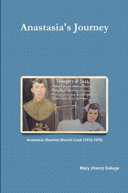 Anastasias Journey