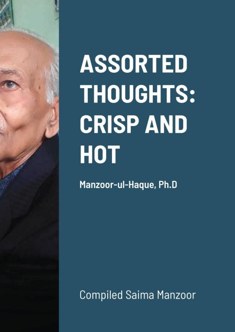 ASSORTED THOUGHTS: CRISP AND HOT