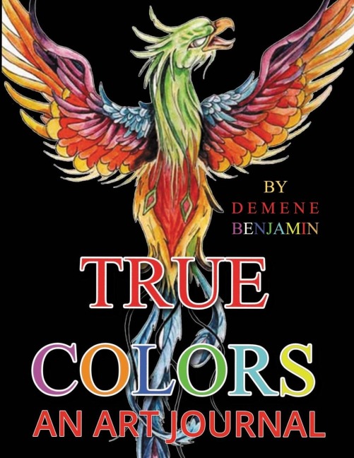 True Colors: An Art Journal