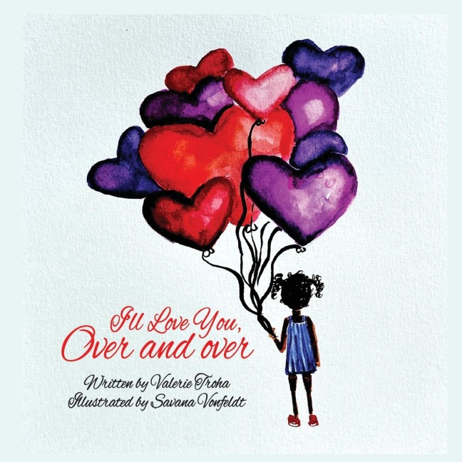 Ill Love You, Over and Over