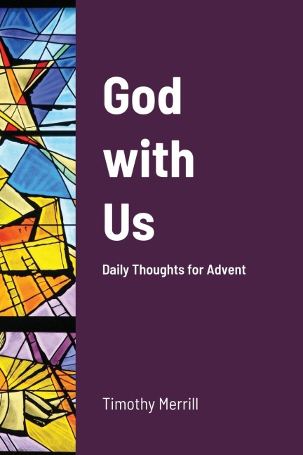 God with Us: Daily Thoughts for Advent