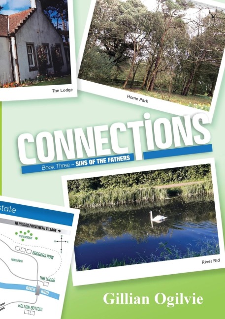 Connections Book Three: Sins of the Fathers