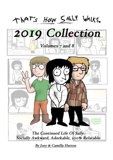 Thats How Sally Walks - 2019 Collection