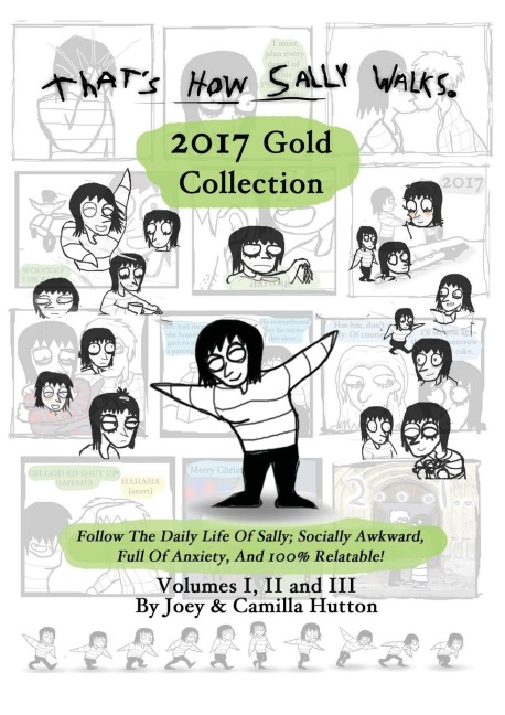 Thats How Sally Walks - 2017 Gold Collection