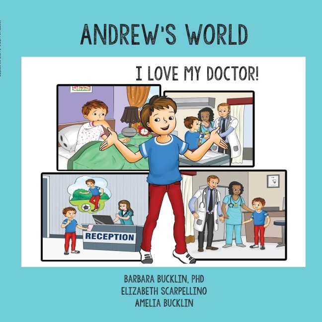 Andrews World: I Love My Doctor!
