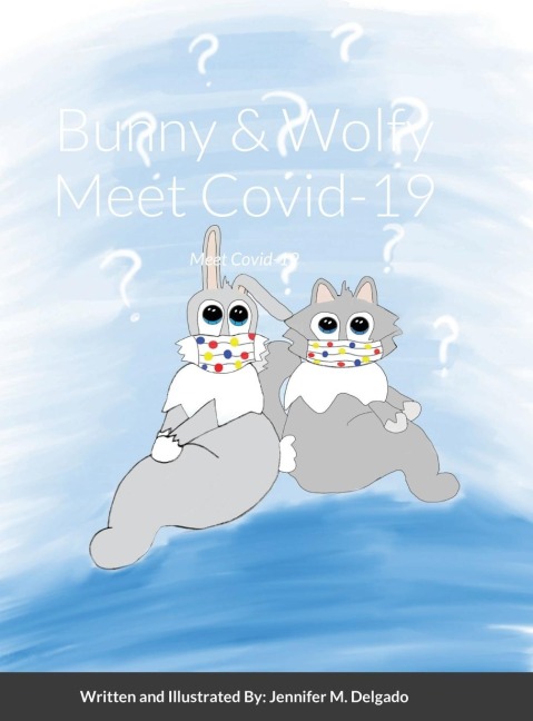 Bunny & Wolfy: Meet Covid-19