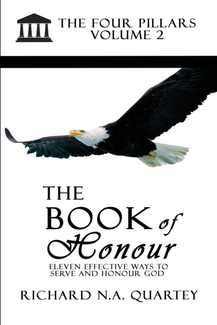 The Book On Honour Volume 2: The Four Pillars Volume 2
