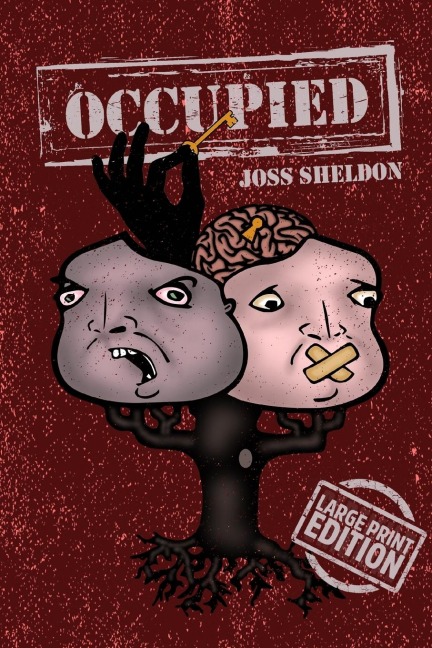 Occupied: Large Print Edition