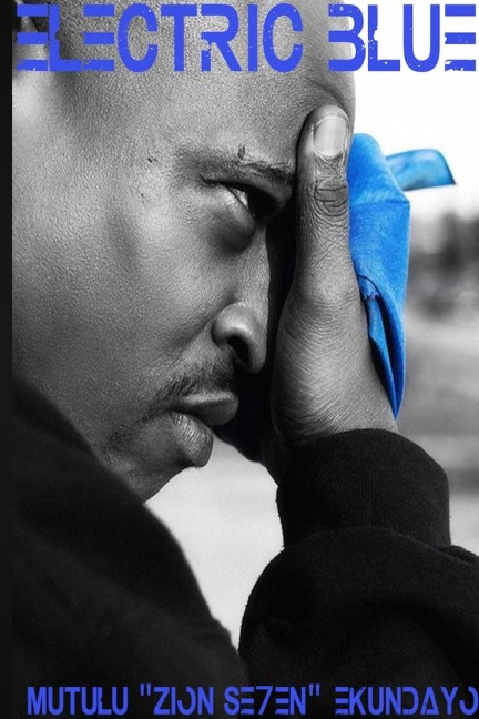 Electric Blue: The Book