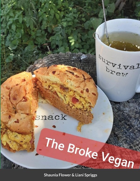 The Broke Vegan: Vegan