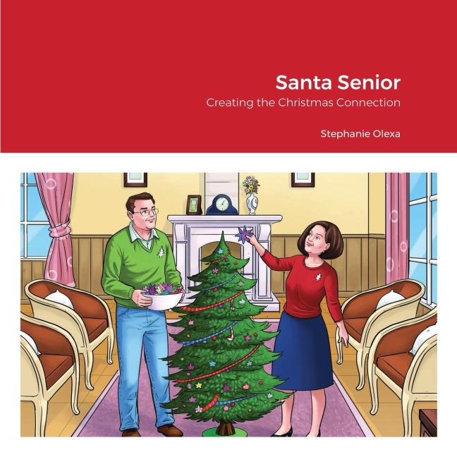 Santa Senior: Creating the Christmas Connection