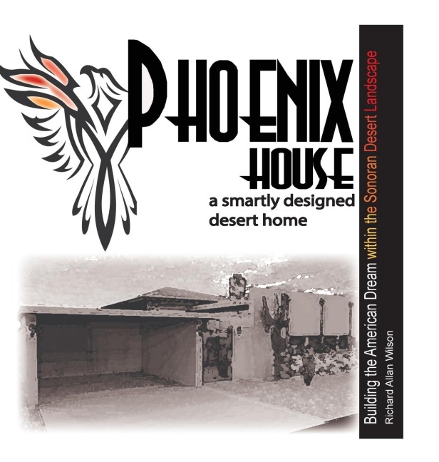 Phoenix House: A Smartly Designed Desert Home