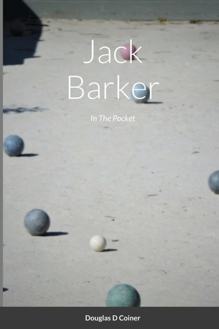 Jack Barker: In The Pocket