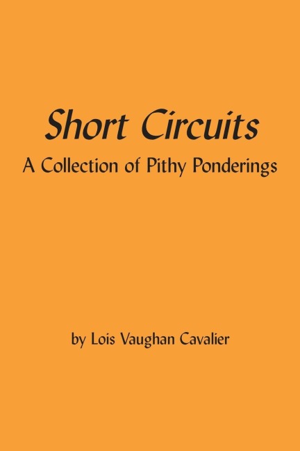 Short Circuits: A Collection of Pithy Ponderings