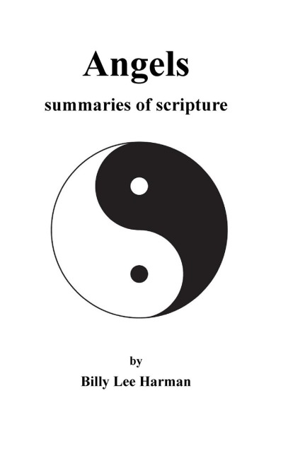 Angels: summaries of scripture