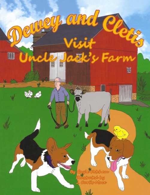 Dewey and Cletis Visit Uncle Jacks Farm