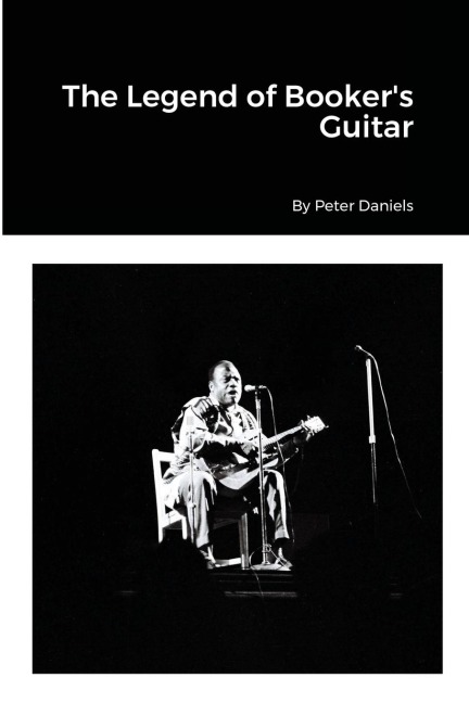 The Legend of Bookers Guitar