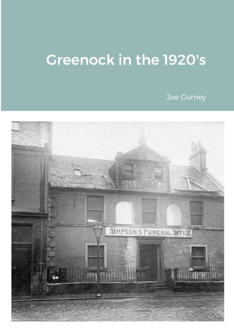 Greenock in the 1920s