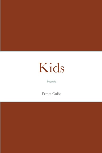 Kids: Frutùs
