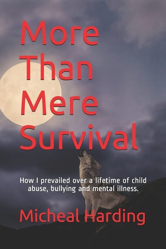 More Than Mere Survival How I Prevailed Over a Lifetime of Child Abuse, Bullying and Mental Illness.
