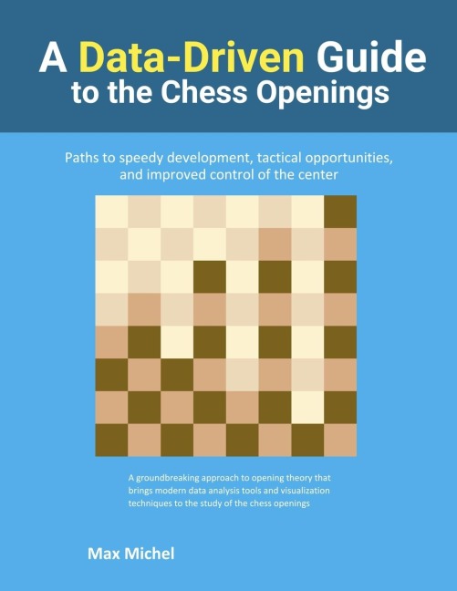 A Data-Driven Guide to the Chess Openings: Paths to speedy development, tactical opportunities and improved control of the center